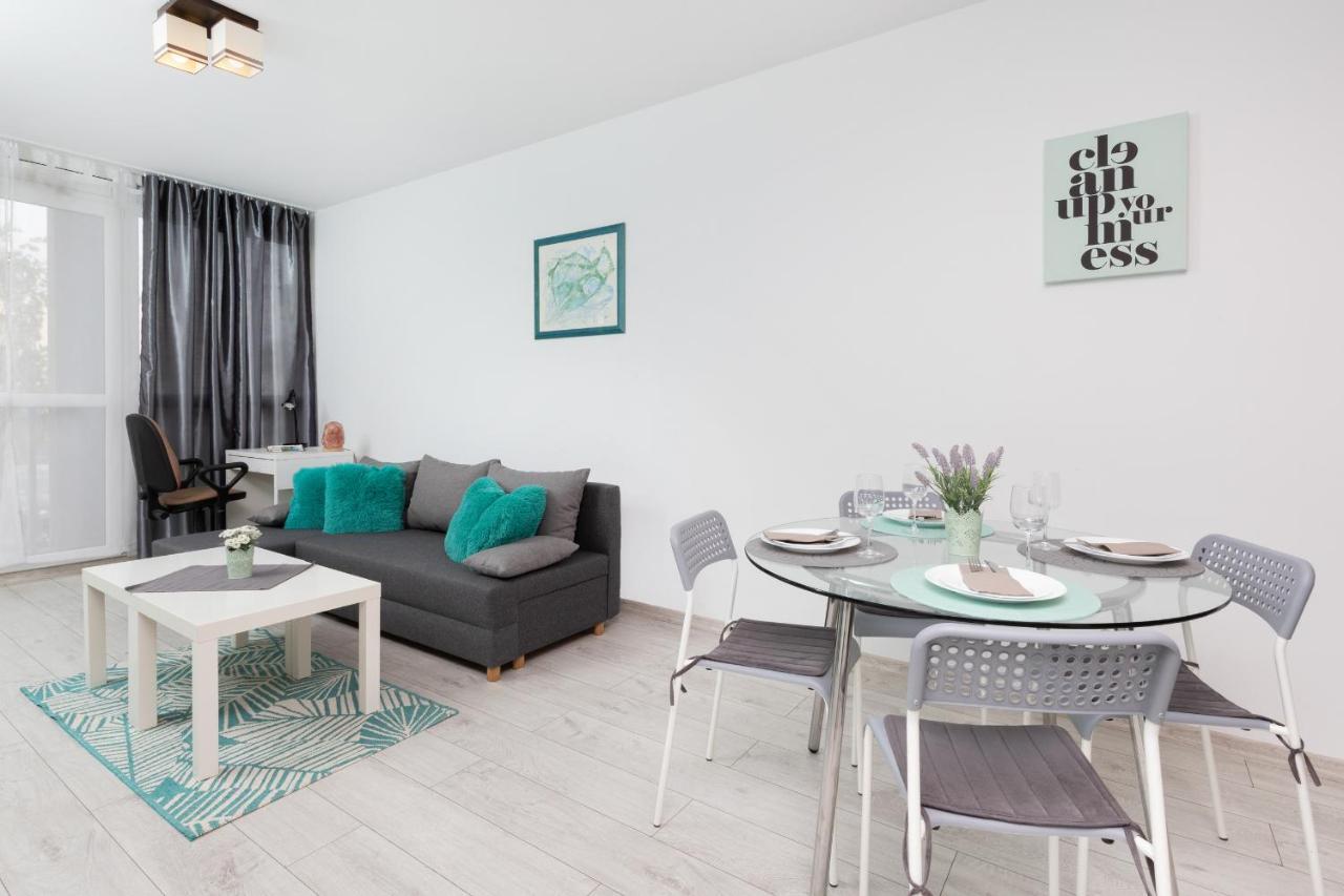 Turzycowa Apartment In Gdansk By Noclegi Renters Exterior foto