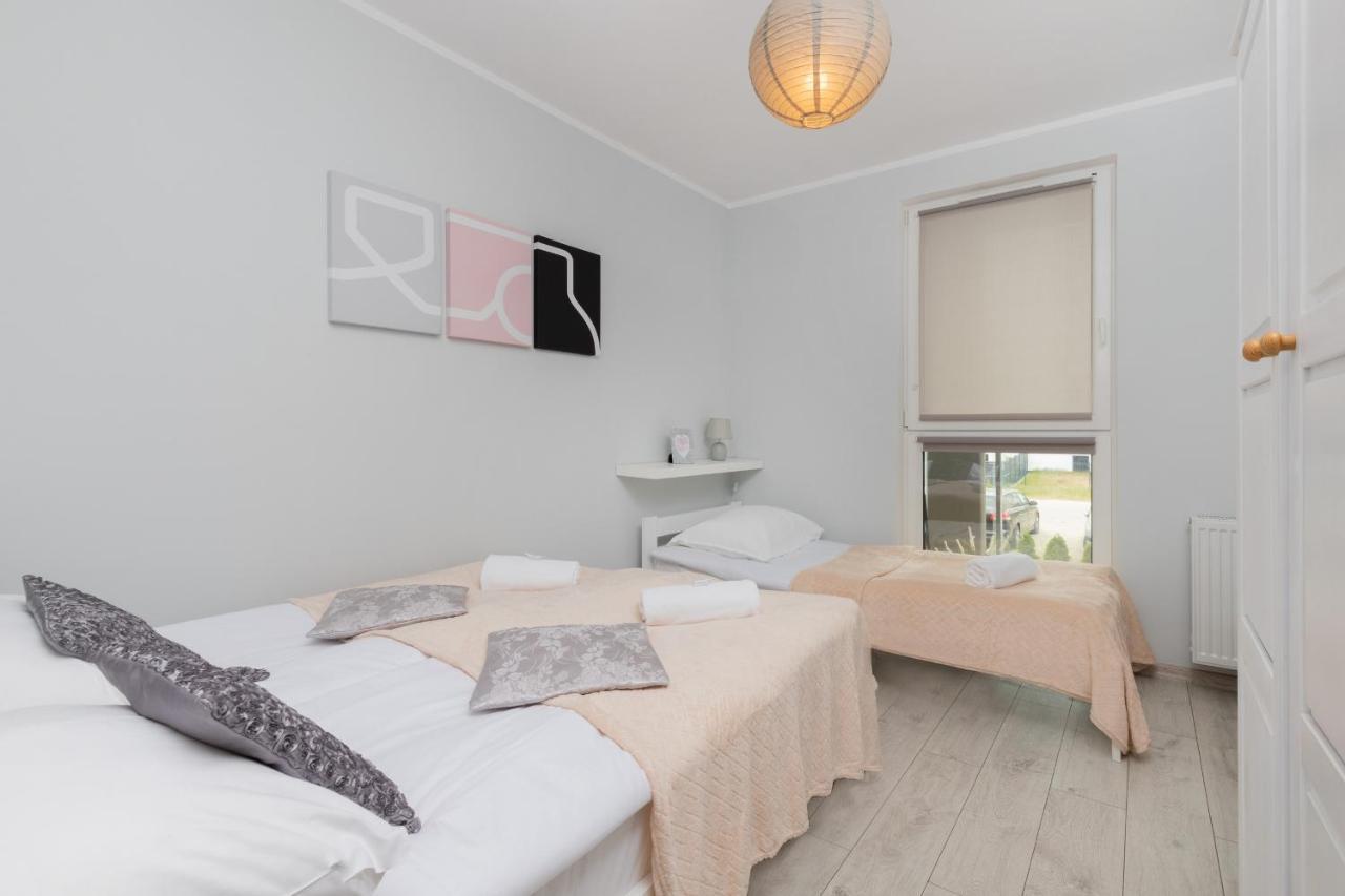 Turzycowa Apartment In Gdansk By Noclegi Renters Exterior foto