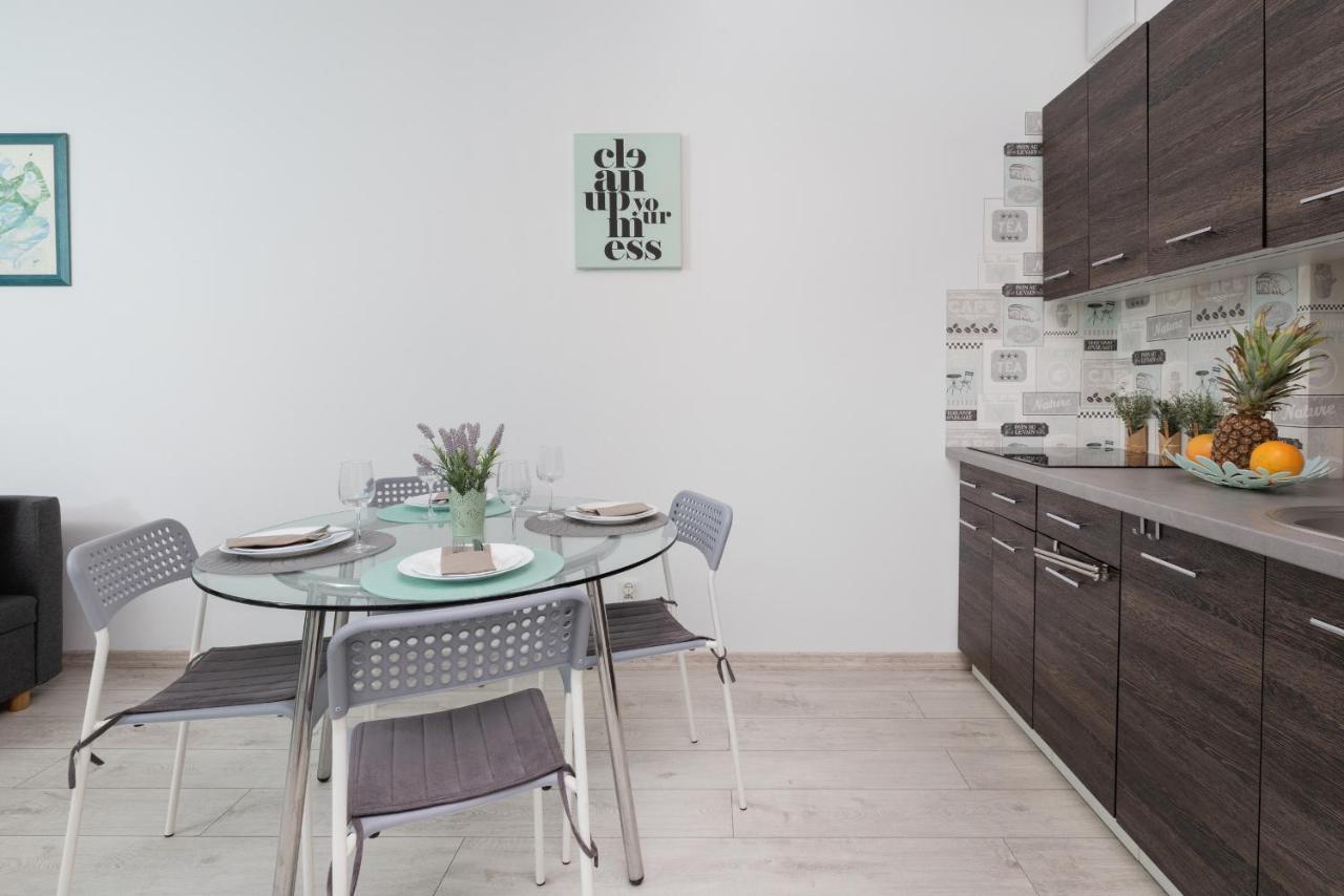 Turzycowa Apartment In Gdansk By Noclegi Renters Exterior foto